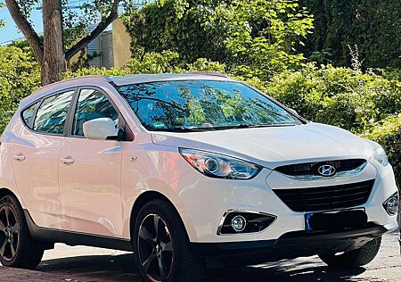 Hyundai ix35 1.6 5 Star Edition 2WD 5 Star Edition