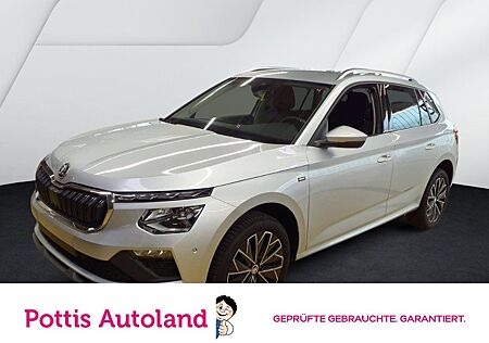 Skoda Kamiq 1.0 TSI DSG SELECTION AHK KAMERA KLIMA NAV