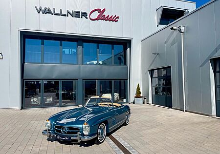 Mercedes-Benz SL 300 300 SL Roadster l W198 l Scheibenbremse+Alumotor
