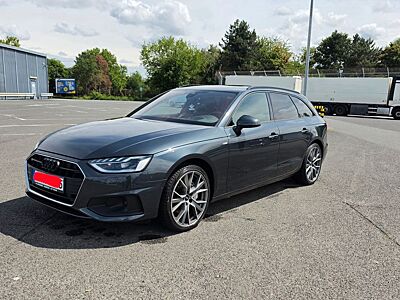 Audi A4 40 TDI S-Line CHECKHEFT/360°/Head-up