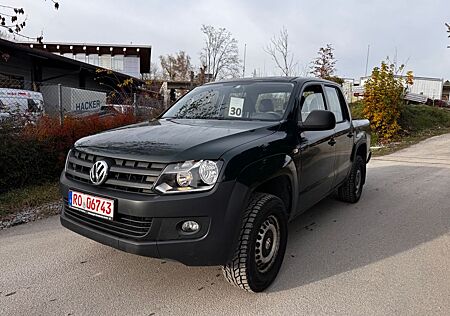 VW Amarok Volkswagen Basis DoubleCab 4X4