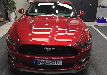Ford Mustang 5.0 Ti-VCT V8 GT Auto GT 1. Hand