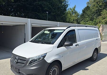 Mercedes-Benz Vito 116 CDI | 163 PS | EZ 2020 | Euro 6d-TEMP
