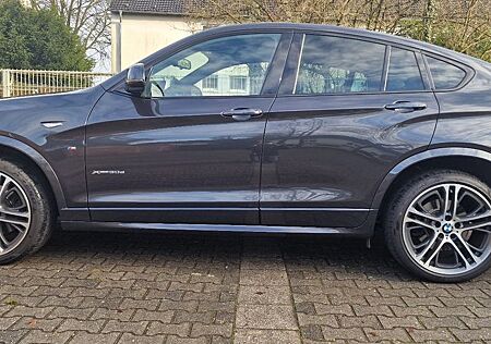 BMW X4 xDrive30d AT M Sport, HeadUp