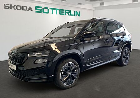 Skoda Karoq 1.5l TSI 110kW ACT DSG Sportline Panorama