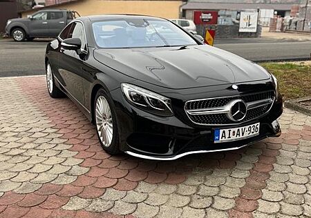 Mercedes-Benz S 500 S -Klasse Coupe 4Matic