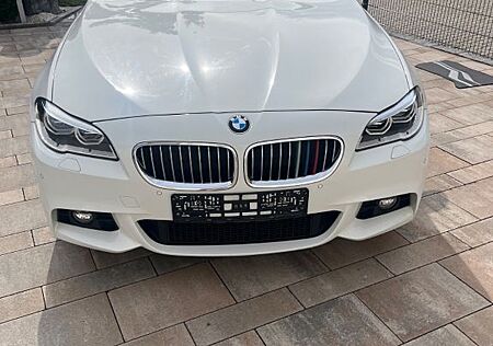 BMW 530d xDrive Touring M-Paket - aktuelle Bilder
