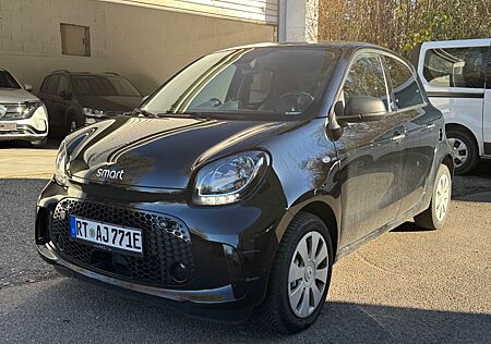 Smart ForFour electric drive/ EQ*KLIMA*TEMPOMAT*1-HAND