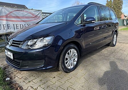 VW Sharan Volkswagen Comfortline BMT*7-Sitzer*Tüv-Asu Neu*Xeno