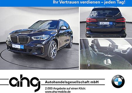 BMW X5 M50d Standheizung Laserlicht Glasdach Komfort