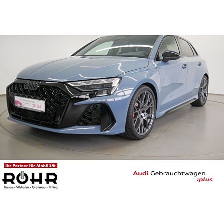 Audi RS3 leasen