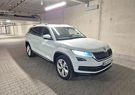 Skoda Kodiaq 2.0 TDI Style sofort verfügbar