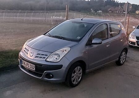 Nissan Pixo 1.0l pure drive