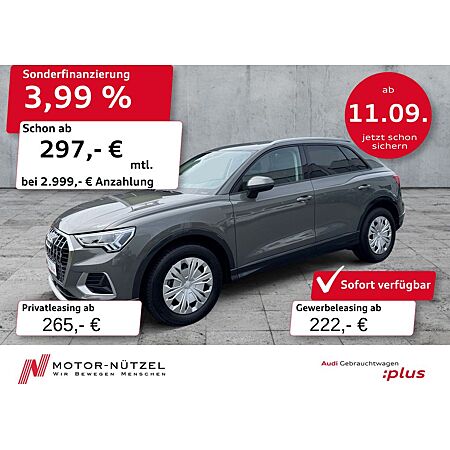 Audi Q3 leasen