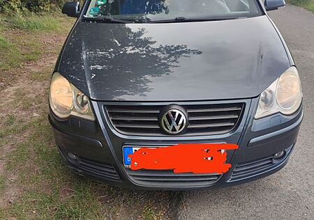 VW Polo Volkswagen 1.2 44kW Black/Silver Edition Black/Sil...