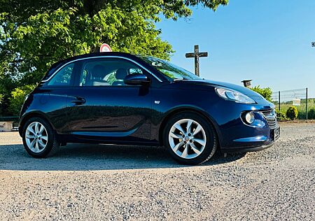 Opel Adam JAM 1.2 Ganzjahresreifen neu TÜV neu Klima
