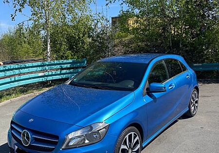 Mercedes-Benz A 180 CDI -
