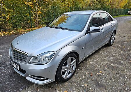 Mercedes-Benz C 180 BlueEFFICIENCY ELEGANCE ELEGANCE