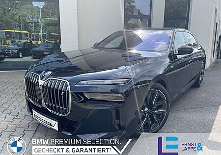BMW i7 xDrive60 Limo M Sport || Massage B&W Autobahn
