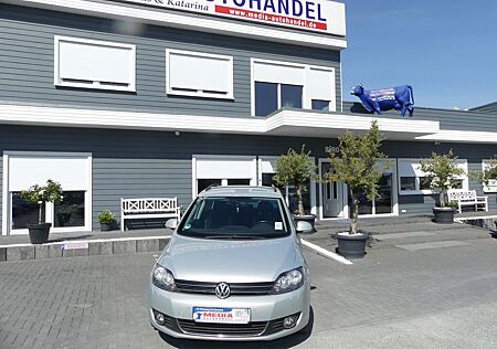 VW Golf Volkswagen Plus VI Life