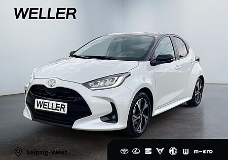 Toyota Yaris Hybrid 116 1.5 BLACK&WHITE *LED*CarPlay*