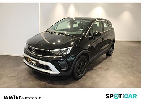 Opel Crossland X Crossland 1.2 Turbo ''Elegance'' Rückfahrkamera