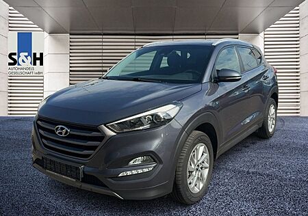 Hyundai Tucson *Intro Edition* 1 Hand*Winterräder*4 WD*
