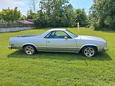 Chevrolet El Camino