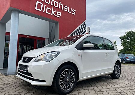 Seat Mii Style Klima RDKS 2.Hd lülo scheckheftgpfl