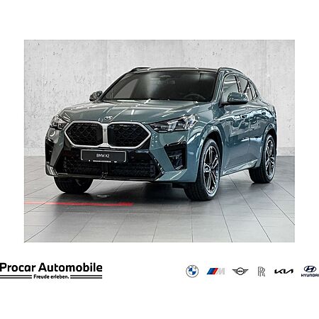 BMW X2 leasen