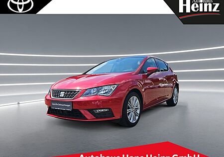 Seat Leon 1.8 TSI DSG XCELLENCE Matrix AUT DynLicht