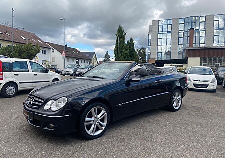 Mercedes-Benz CLK 200 K. Cabrio*LEDER/KLIMA/TOP ZUSTAND*
