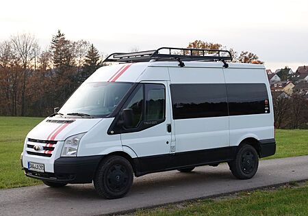 Ford Transit 2.4 TDCI AWD Allrad L2H2 MX/Partybus