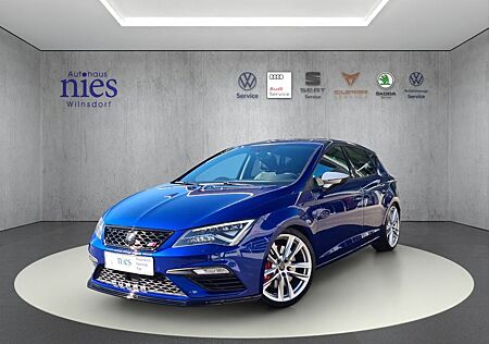 Seat Leon Cupra 300 2.0 TSI DSG Klima Navi