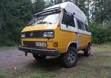 VW T3 Volkswagen camper