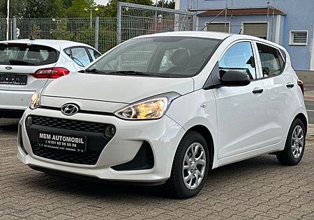 Hyundai i10 Classic Automatik Klima AUX Unfallfrei