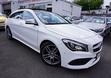 Mercedes-Benz CLA 180 gebraucht kaufen Mercedes-Benz CLA 180 CLA Shooting Brake*AMG-Line*Pano*LED*NAV