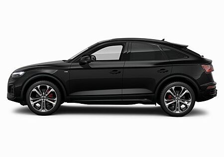 Audi Q5 40 TDI Sportback Pano Matrix ACC Luft Bang