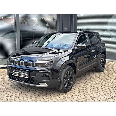 Jeep Avenger leasen