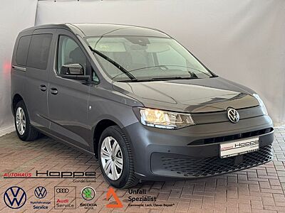 Volkswagen Caddy Basis 2.0TDI+RFKAMERA+STDHZ+ACC+NAVI+KLIMA