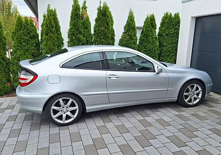 Mercedes-Benz C 180 KOMPRESSOR Sportcoupé -