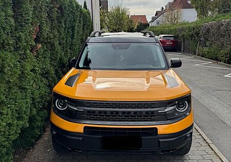 Ford Bronco Sport 2.0L First Edition (limitiert)