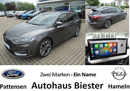 Ford Focus Turnier ST-Line X NAVI + LED + PDC + Cam