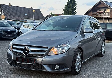 Mercedes-Benz B 180 B -Klasse CDI / d*NEU*TÜV*AUTOMATIK*