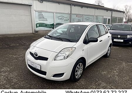 Toyota Yaris 1,0-l-VVT-i*5-TÜRIG*TÜV NEU*