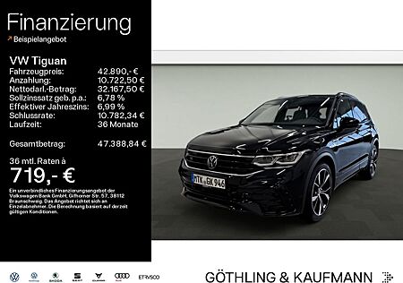 VW Tiguan Volkswagen R-Line 2.0 TDI SCR 4M DSG*Kamera*ACC*