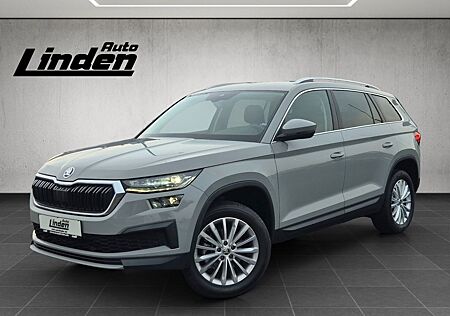 Skoda Kodiaq Ambition Carplay Kamera 7Sitze Matrix PDC