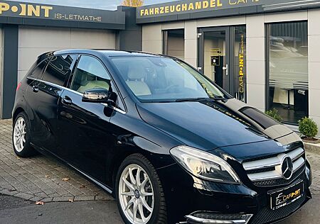 Mercedes-Benz B 250 Standhzg. Navi 2.Hd. Navi Automatik SH