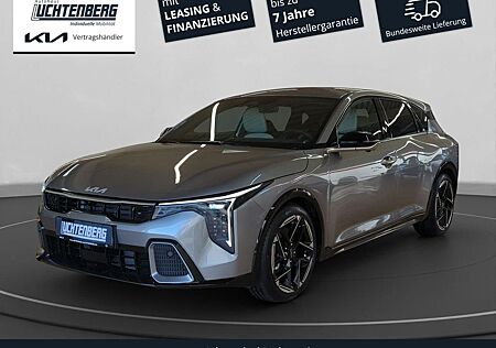 Kia K4 1.6T GTL DRIVE-WISE+LEDER-PAKET+SOUND-PAKET+N