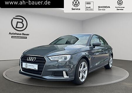 Audi A3 Limousine 35TFSI sport Nav Tempomat PDC